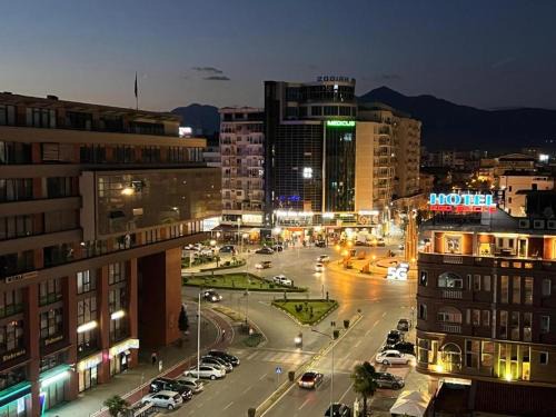Shkoder Apartment | HORIZONT Central Stay Apart-Hotel