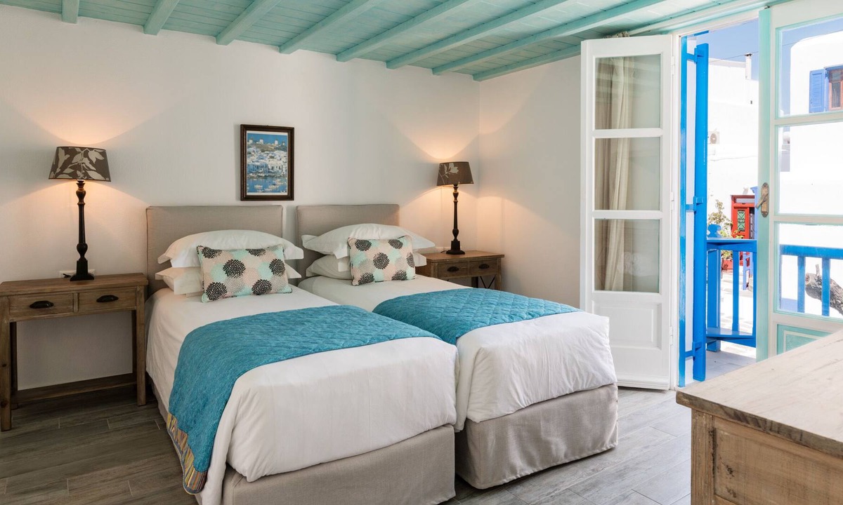 Little Venice House | HOT SPOT HOUSE MYKONOS TOWN