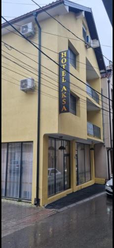 Prizren Hotel | Hotel Aksa
