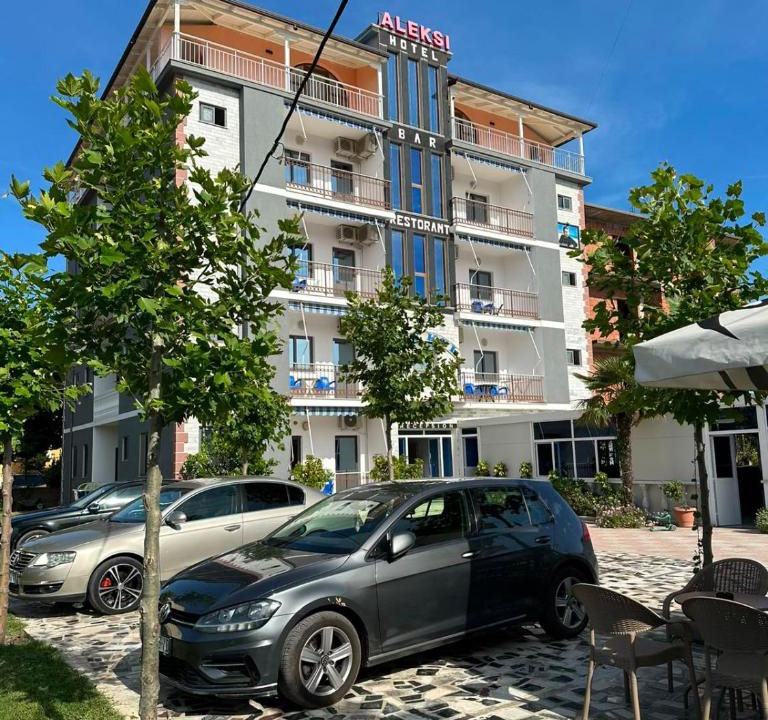Velipoje Hotel | Hotel Aleksi Velipojë