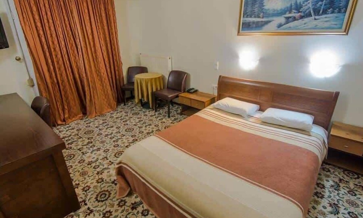 Doxato Bed & Breakfast | Hotel Alexandros-Superior Double Room-Hydromassage