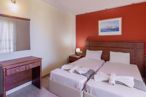 Stomio Hotel | Hotel Alexiou