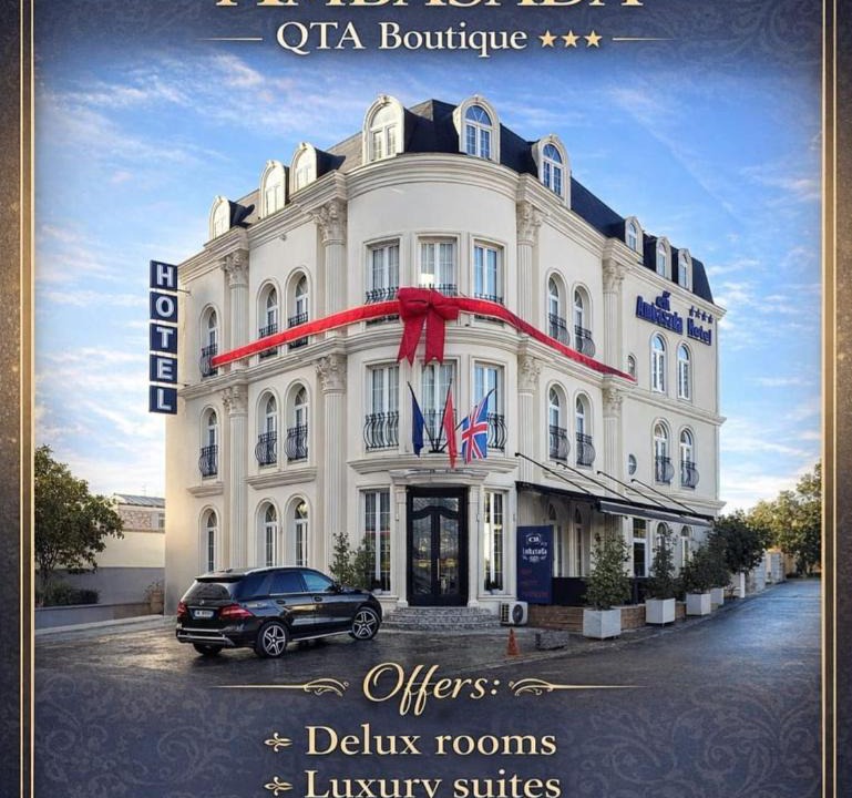 Paskuqan Hotel | Hotel Ambasada QTA