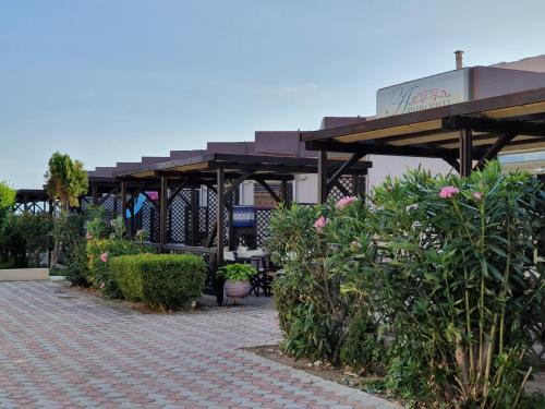 Nea Khili Hotel | Hotel Aphroditi Island Park