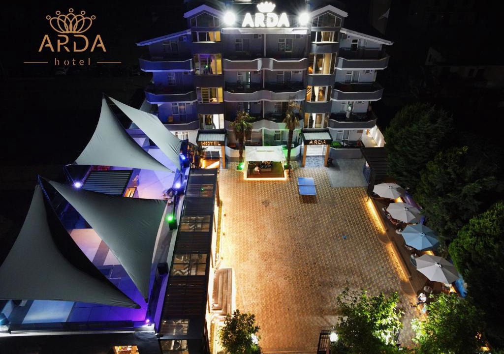 Velipoje Hotel | Hotel Arda