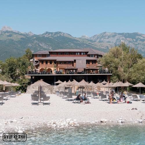 Kukes County Hotel | Hotel Avdi Rexha