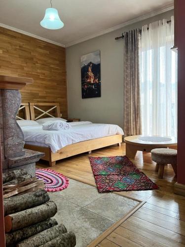 Moscopole Hotel | Hotel Bacelli Voskopoje