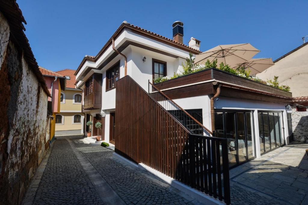 Prizren Hotel | Hotel Barleti