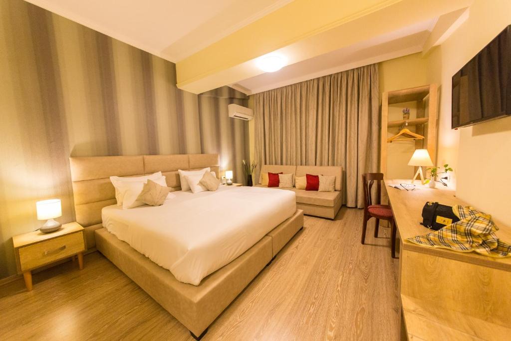 Farke Hotel | Hotel Baron