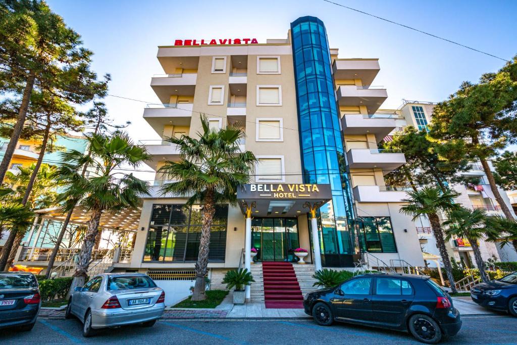 Shkembi i Kavajes Hotel | Hotel Bella Vista