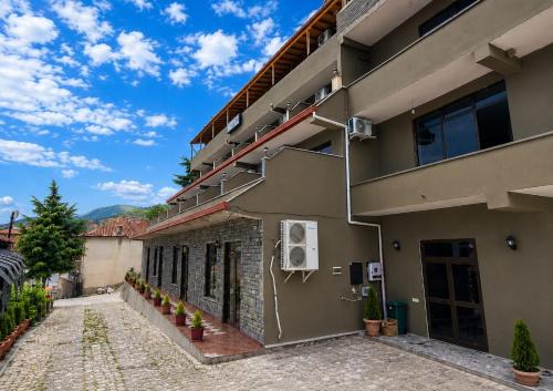 Pogradec Hotel | Hotel Belvedere