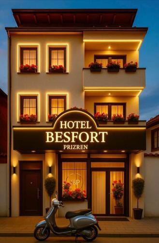 Prizren Hotel | Hotel Besfort