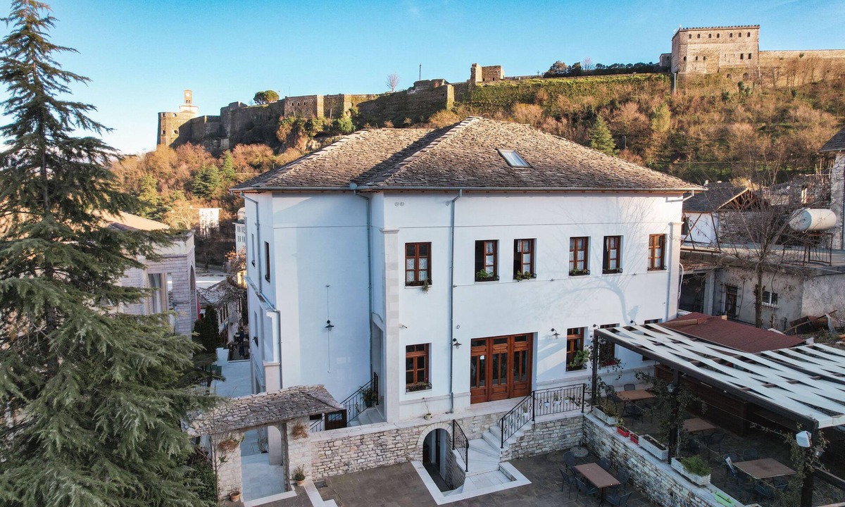 Gjirokaster Hotel | Hotel Bineri