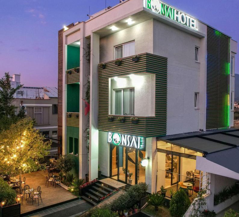 Farke Hotel | Hotel Bonsai