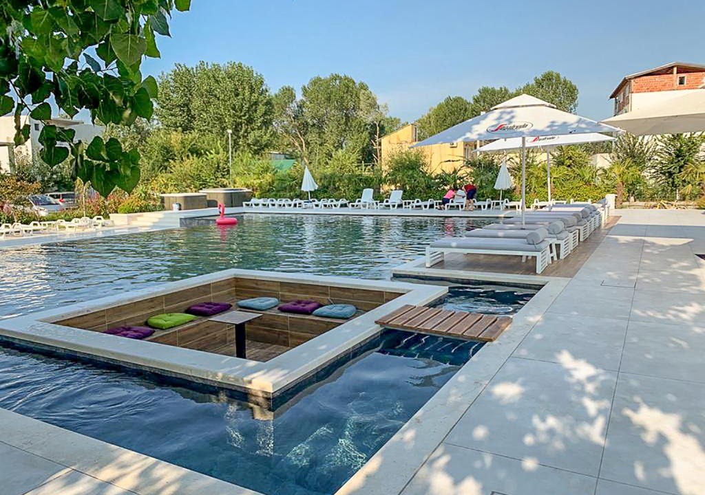 Velipoje Apartment | Hotel Bora Bora velipoja