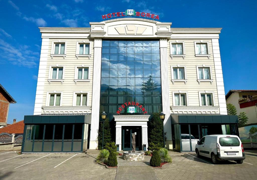 Pejë Hotel | Hotel Borea