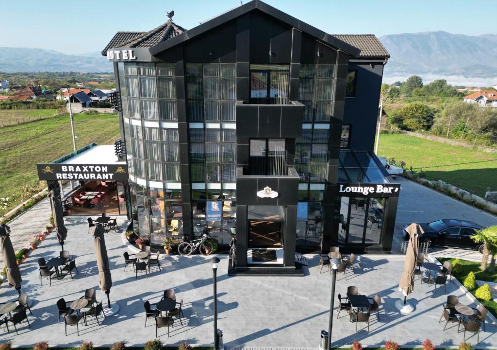 Diber Hotel | HOTEL BRAXTON