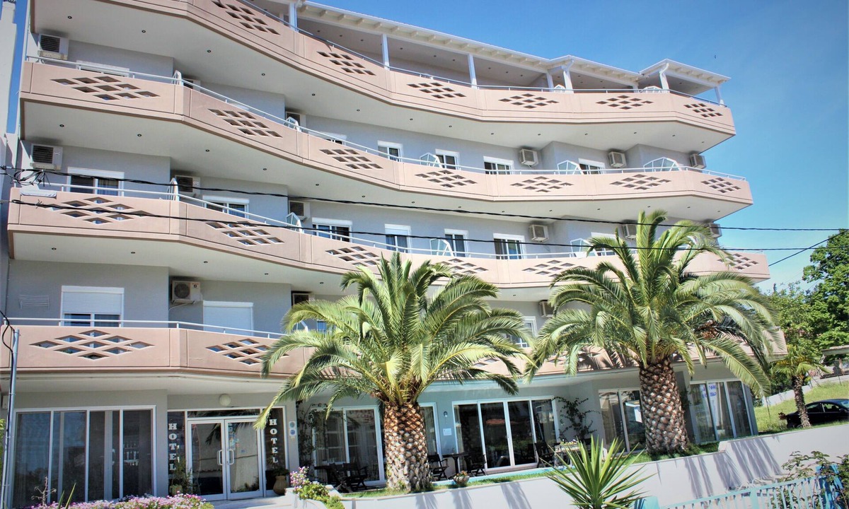 Kallikratia Hotel | Hotel Cariatis