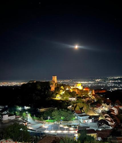 Kruje Hotel | Hotel Castle View