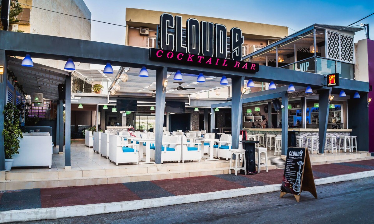 Malia Hotel | Hotel Cloud 9