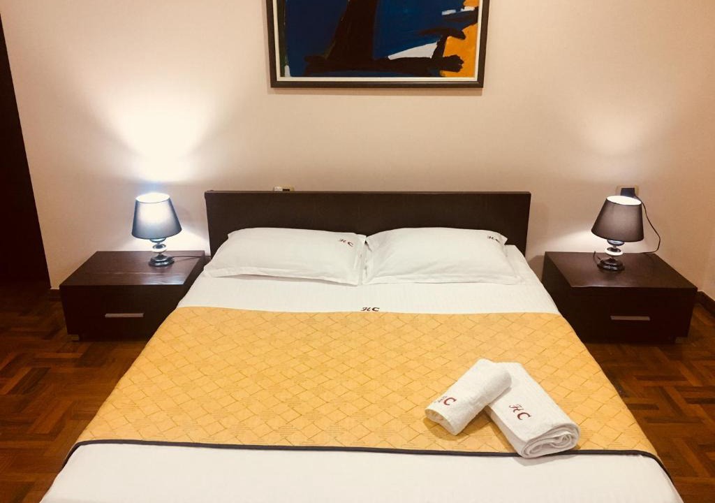 Elbasan Hotel | Hotel Colombo Elbasan