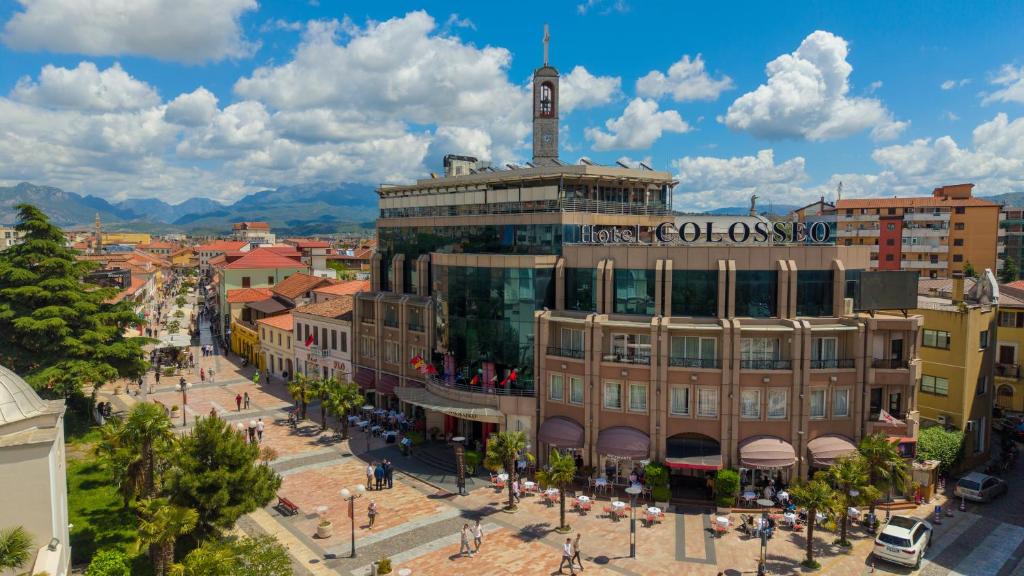 Shkoder Hotel | Hotel Colosseo & Spa