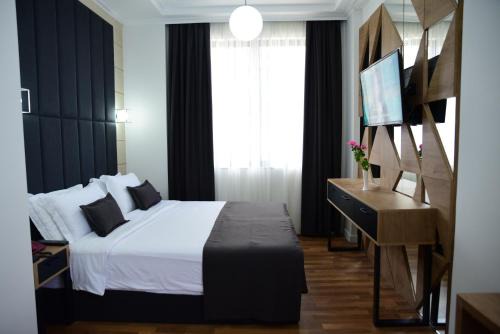 Tirana Hotel | Hotel Comfort City Center