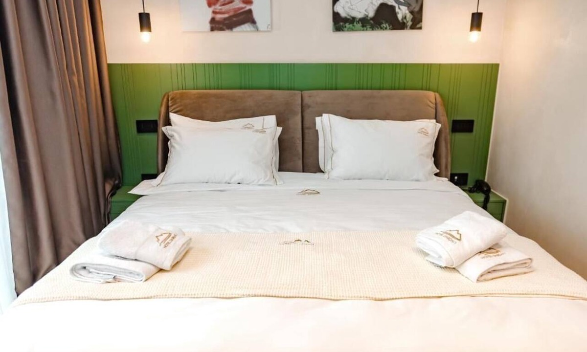 Bajram Curri Hotel | Hotel Dardan