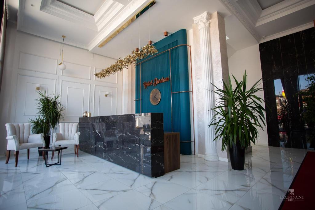 Mitrovicë Hotel | Hotel Dardani