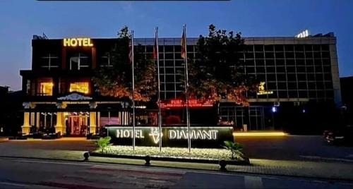 Fierze Hotel | Hotel Diamant