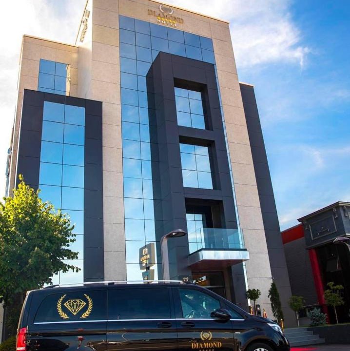 Çagllavicë Hotel | Hotel Diamond Prishtina