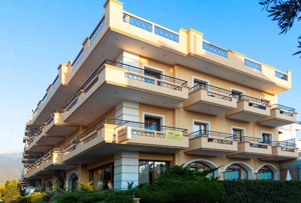 Leptokaria Hotel | Hotel Dimitria