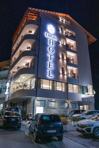 Kruje Hotel | Hotel Dior