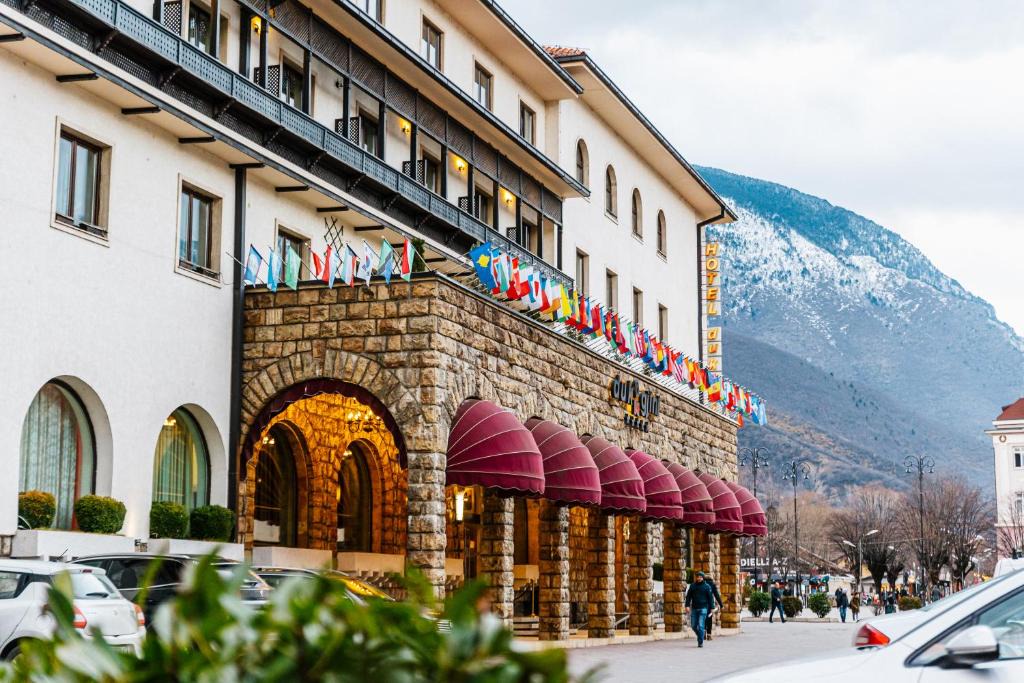 Pejë Hotel | Hotel Dukagjini