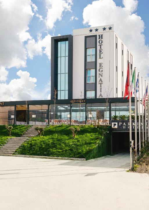 Kashar Hotel | Hotel Egnatia