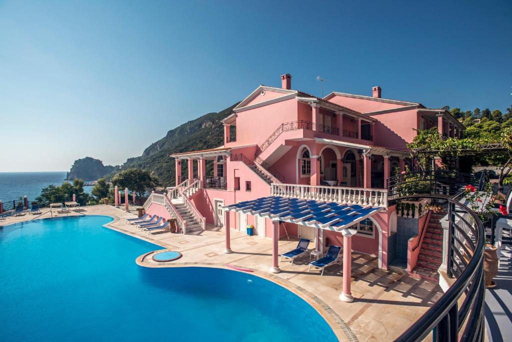 Parelia Hotel | Hotel Elena Ermones