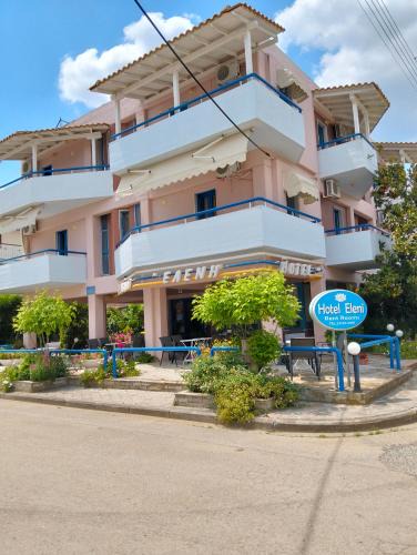 Paralia Dionysiou Hotel | Hotel Eleni