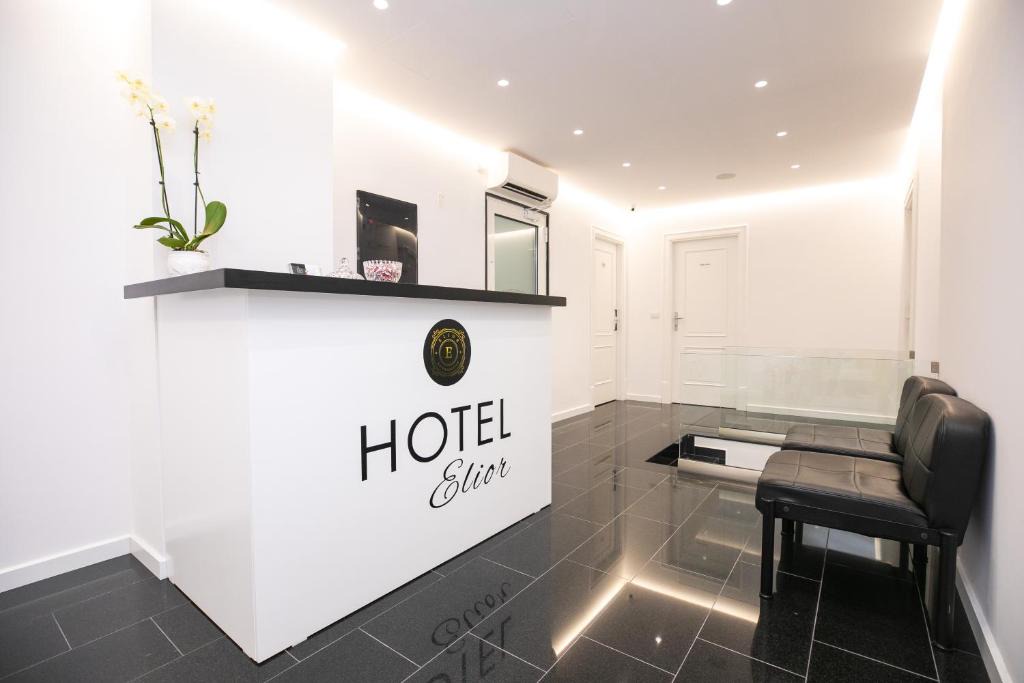 Tirana Hotel | Hotel Elior