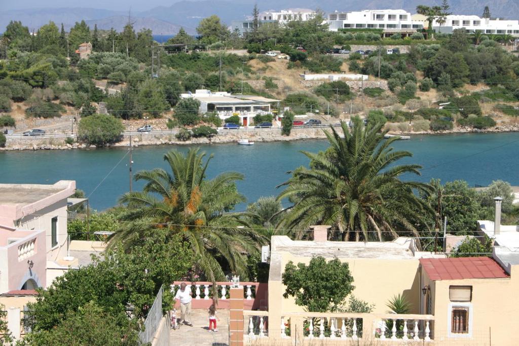 Agios Nikolaos Town Apartment | Hotel Eliza