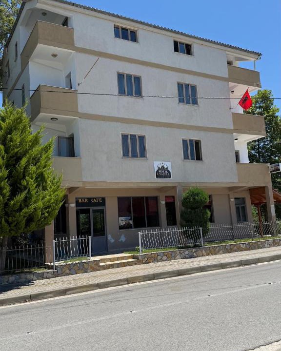 Pogradec Hotel | Hotel Engjell