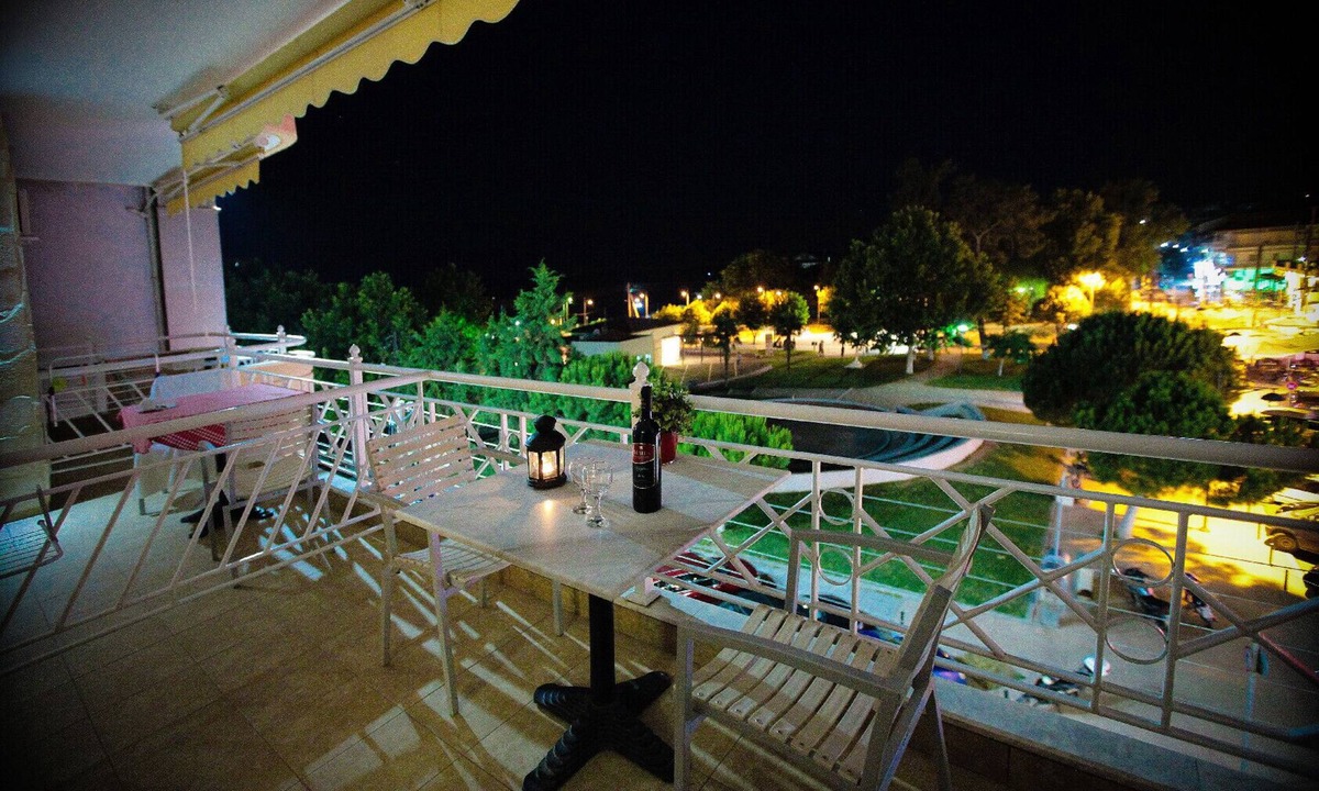 Kallikratia Hotel | Hotel Epavli