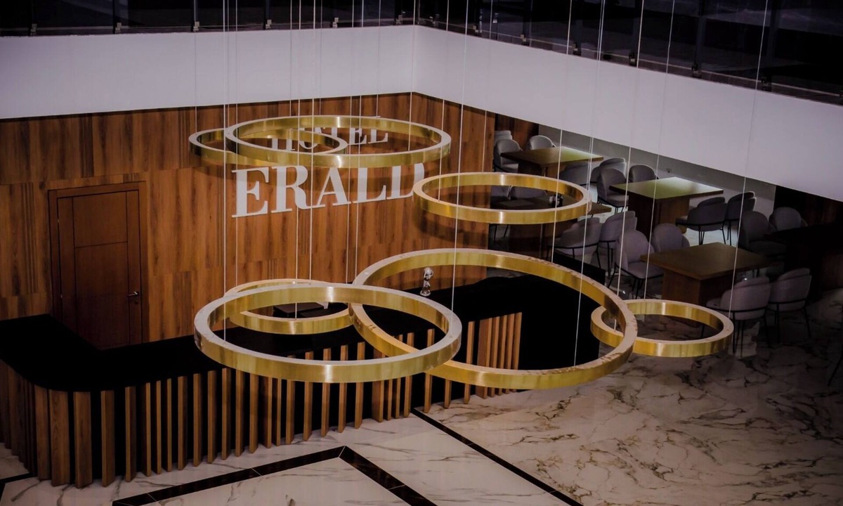 Diber Hotel | Hotel ERALD