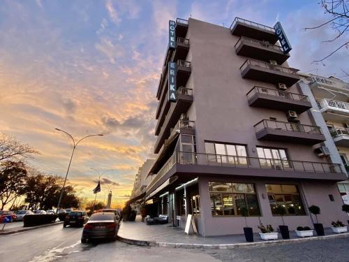 Alexandroupoli Hotel | Hotel Erika