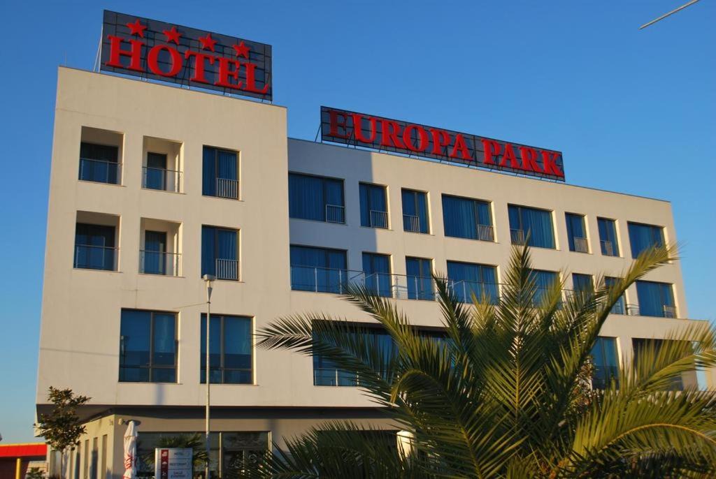 Qerek Hotel | Hotel Europa Park ****