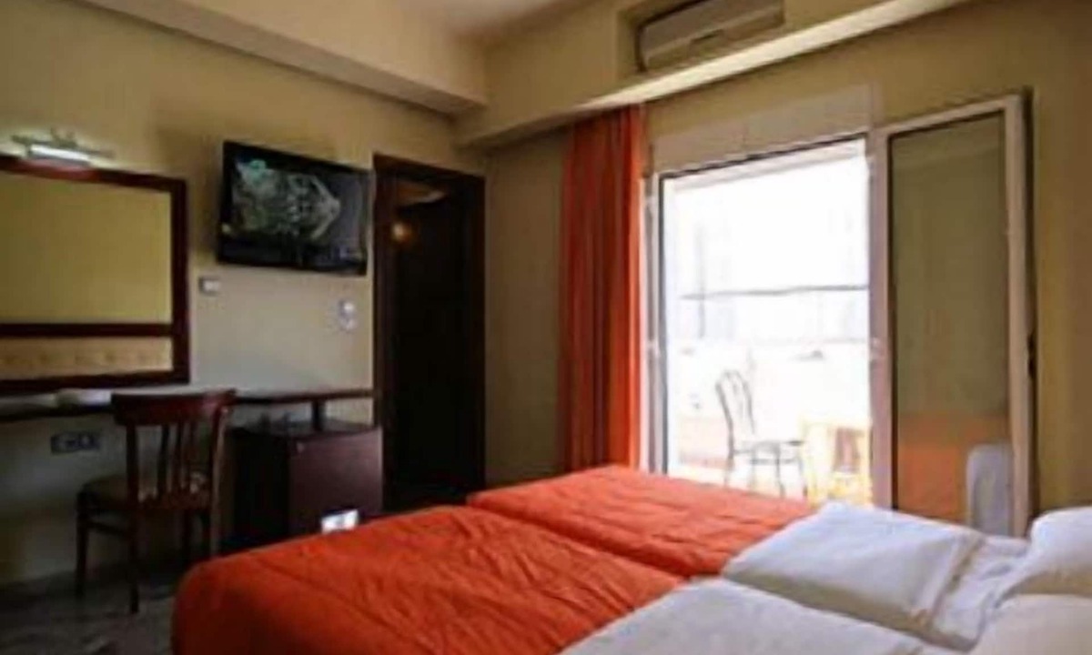 Koum Kapi Hotel | Hotel Filoxenia