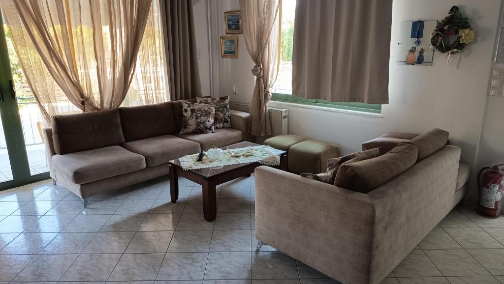 Kamena Vourla Apartment | Hotel Fotini