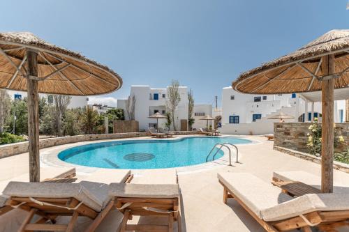 Agios Prokopios Apartment | Hotel Francesca