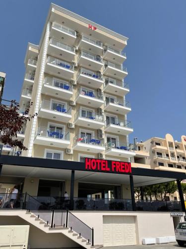 Shengjin Hotel | Hotel Fredi Shengjin