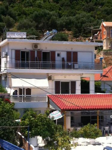 Poros Hotel | Hotel Galini