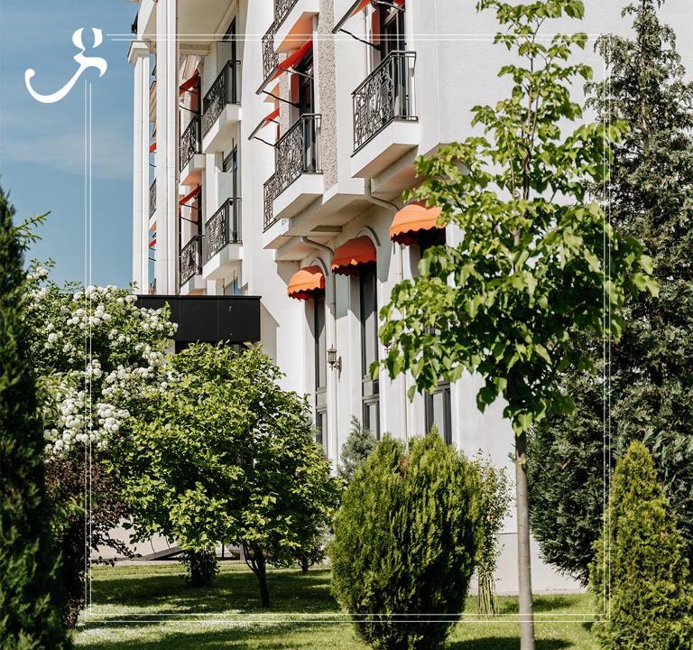 Çagllavicë Hotel | Hotel Garden